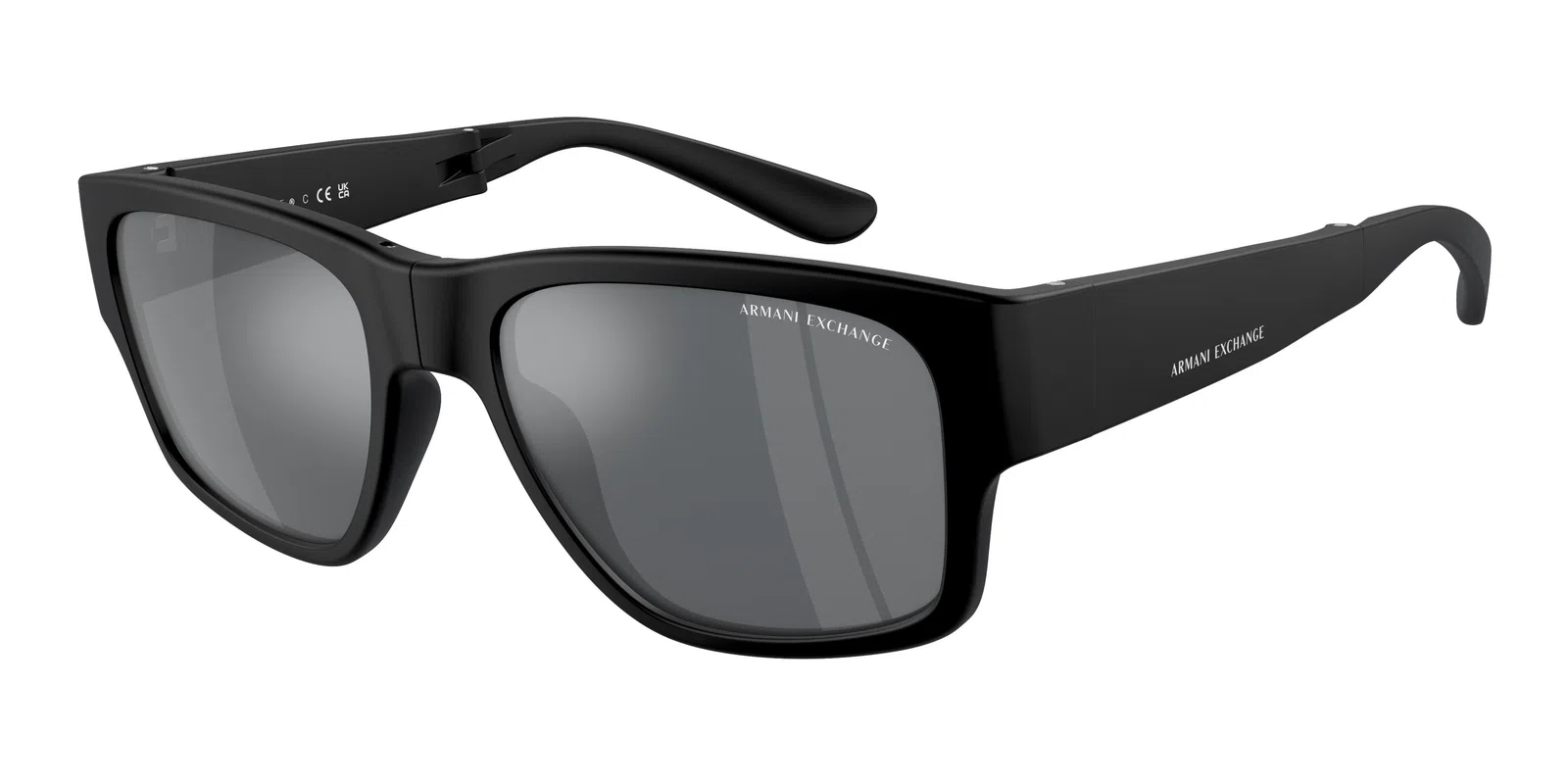 Armani Exchange 4141SU Sunglasses - view 2